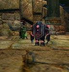 GW2 Hall of Monuments Red Servitor Golem