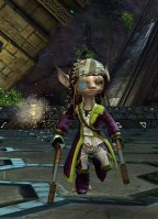 New hairstyles for GW2 characters – Nerdy Bookahs