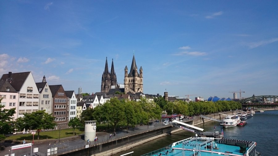 Cologne Cathedral 2015