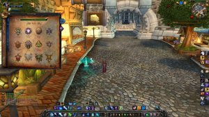 wow archaeology collections overview