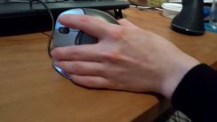 Evoluent vertical mouse